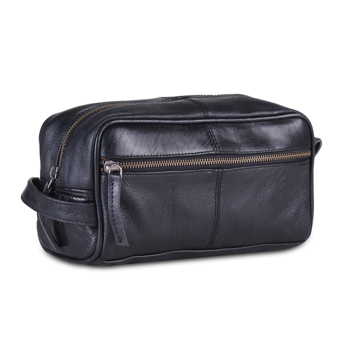 The Blaze Black Toiletry
