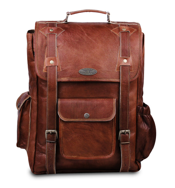 Buy the Franklin Covey Shoulder Bag Brown