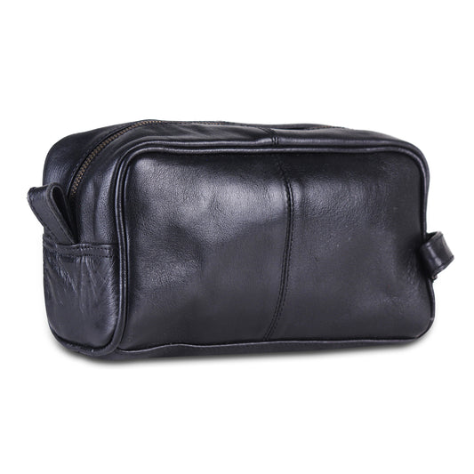 The Blaze Black Toiletry