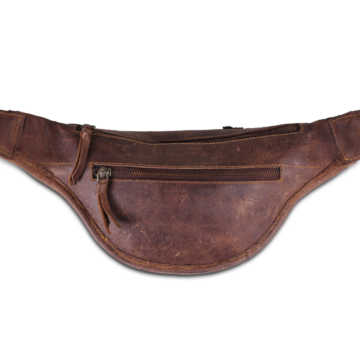 Multi Pocket Fanny Bag with Adjustable Strap 