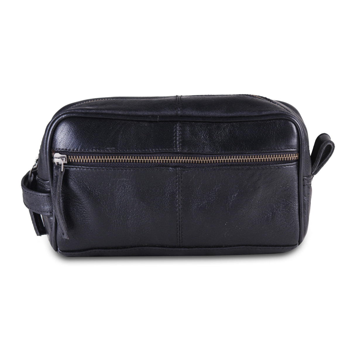 The Blaze Black Toiletry