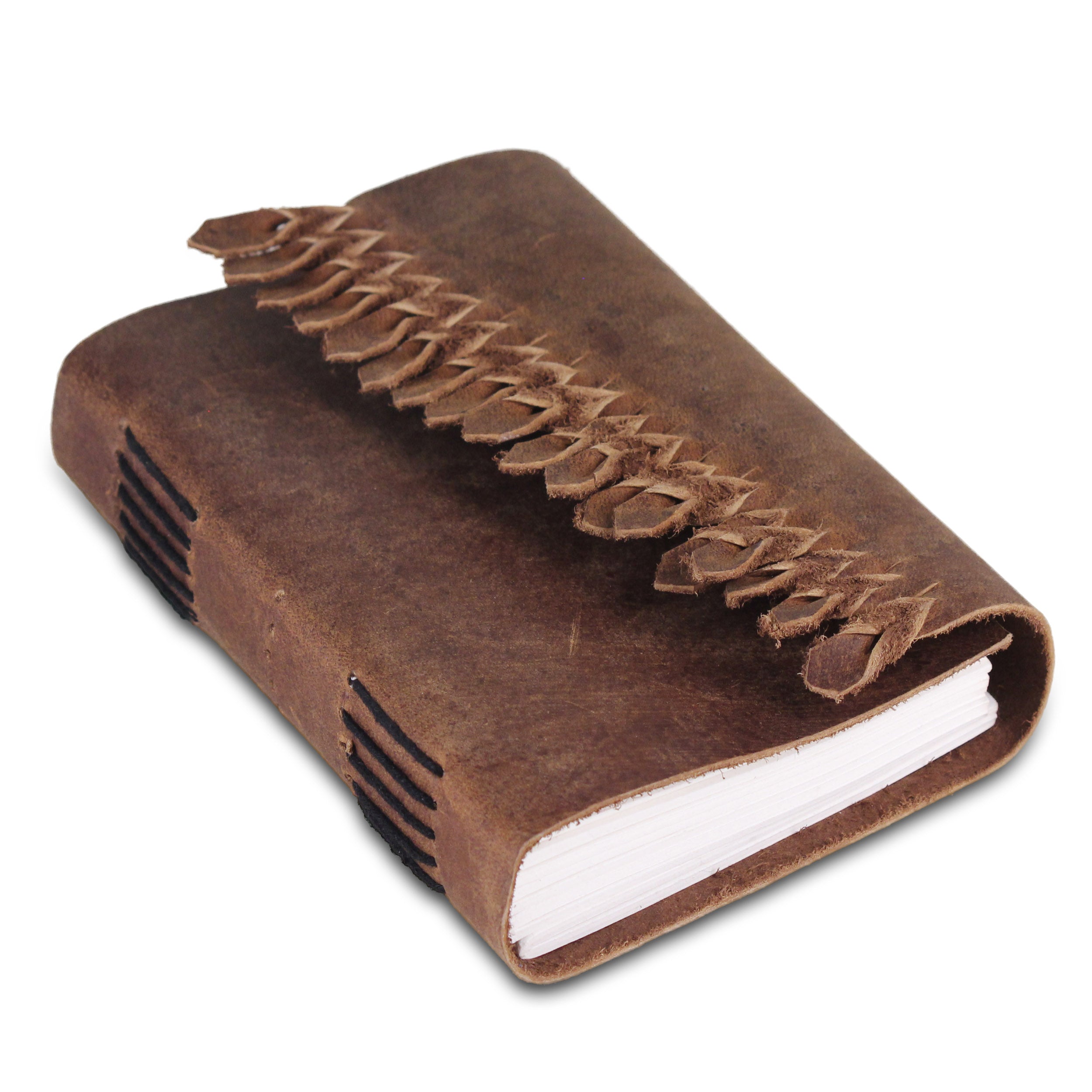 Genuine Leather Notebook Journal 