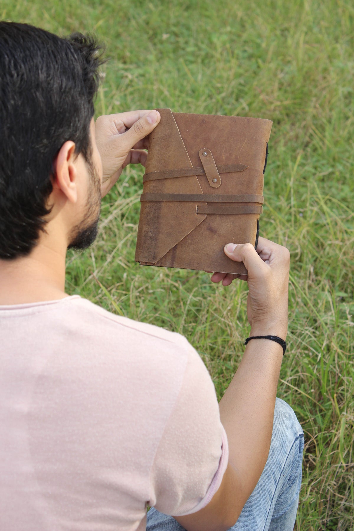 The Textnote Strap Lock