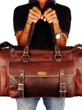 The Renaissance Square Duffle