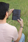 Die Textnote SCHWARZ