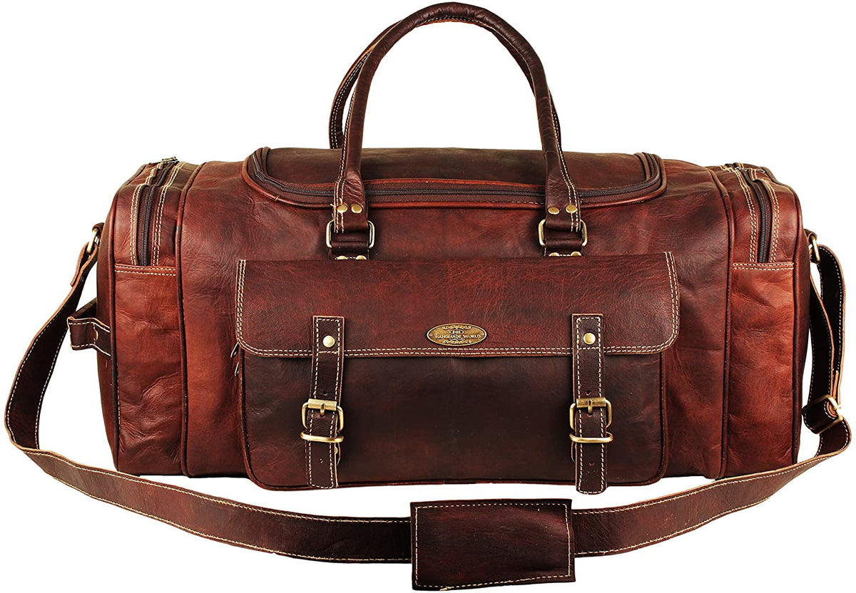 The Renaissance Square Duffle
