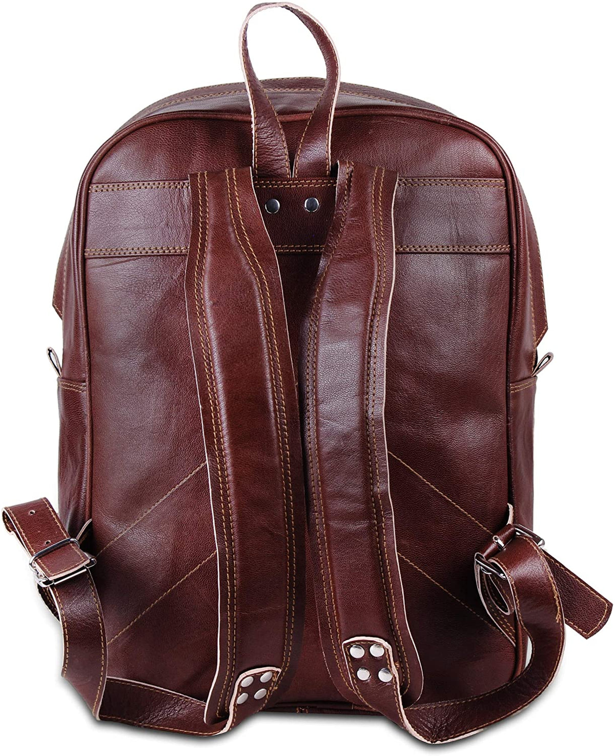 The Cider Jumbo | Leather Backpack