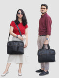 The Zephyr Organizer Briefcase